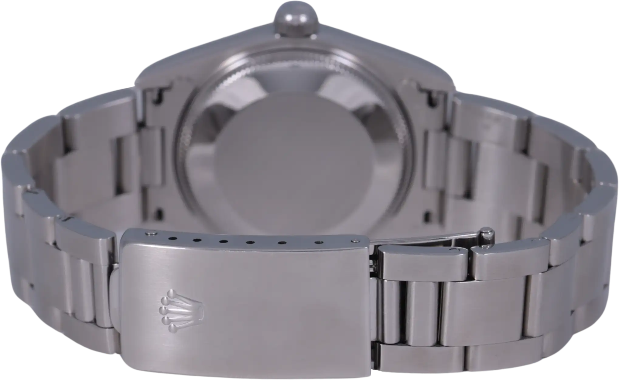 Rolex Oyster Perpetual 31 Sunburst Salmon 77080